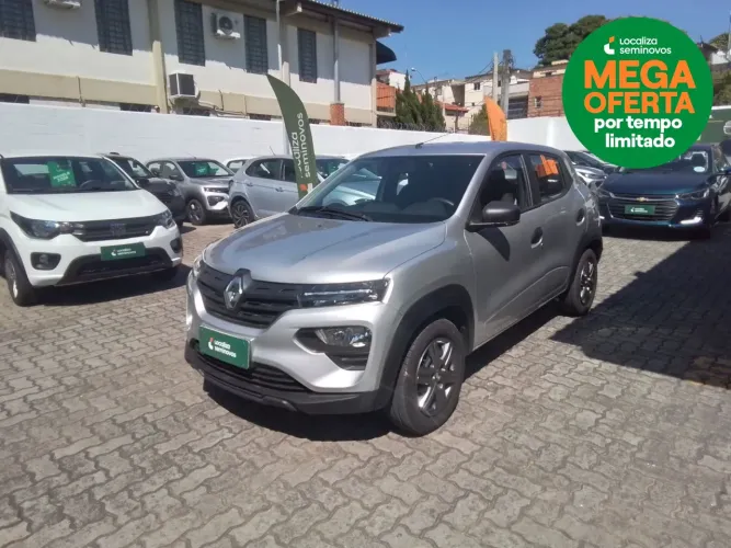 Renault Kwid 1.0 Zen 2026