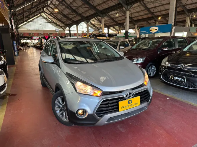 Hyundai HB20X Style 1.6 Flex 16V Aut. 2018