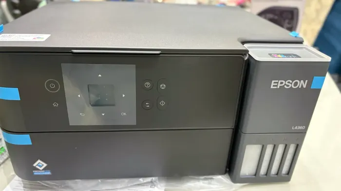 IMPRESSORA MULTIFUNCIONAL EPSON