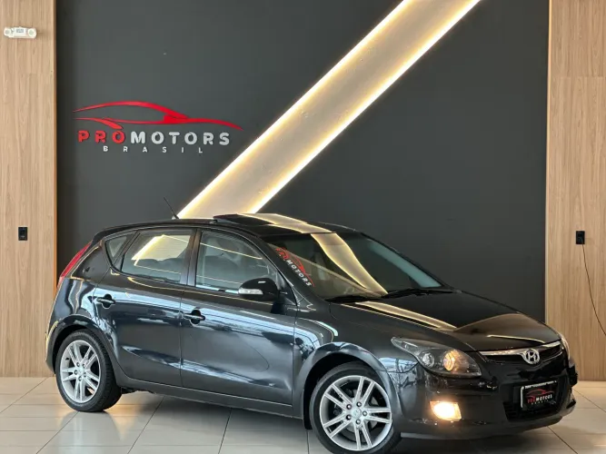 Hyundai I30 2.0 16V 145cv 5P Aut. 2010