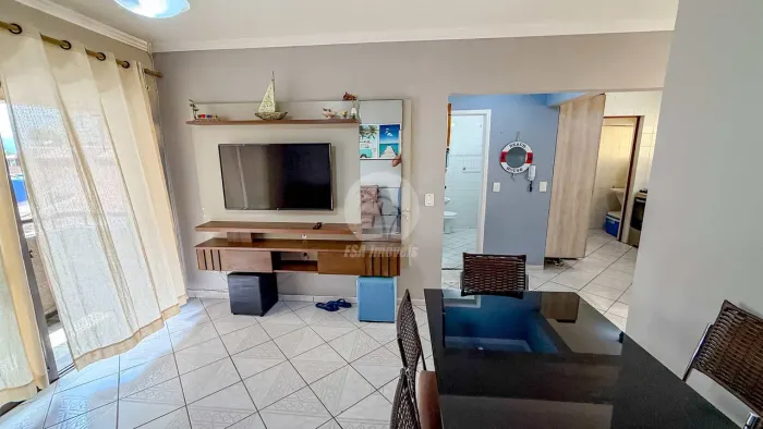 Apartamento 2 dorms à Venda na praia do Maitinga