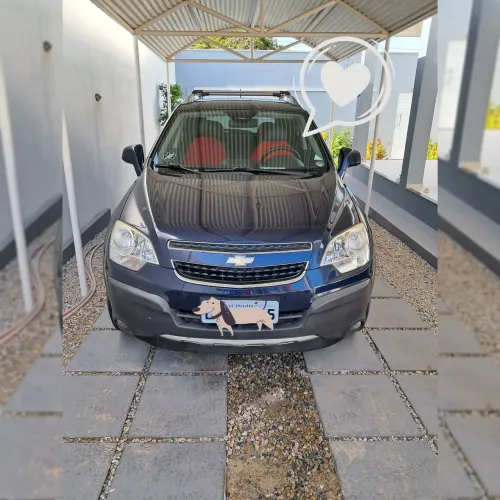 Chevrolet Captiva Sport FWD 2.4 16V 171/185cv 2011