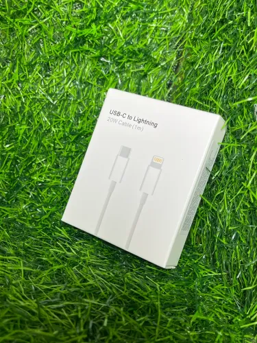 Cabo iPhone Lightning Novo Por 20 Promoção