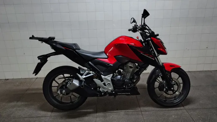 Honda Cb300f ABS