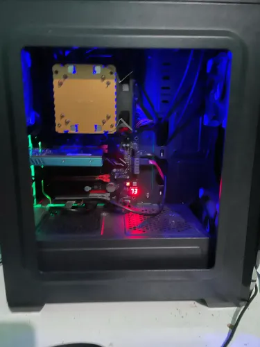 CPU gamer roda tudo! 