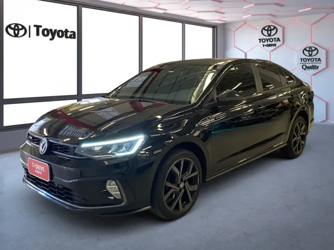 Volkswagen Virtus Exclusive 250tsi 1.4 Flex 16V AUT 2025