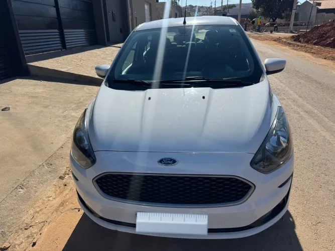 Ford KA 1.5 SE 12V Flex 5P Mec. 2019