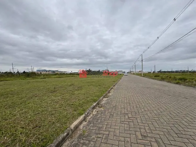Terreno à venda, 343 m² por R$ 198.000 - Mato Alto - Araranguá/SC