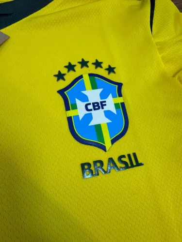 Camisa do Brasil Tailandês