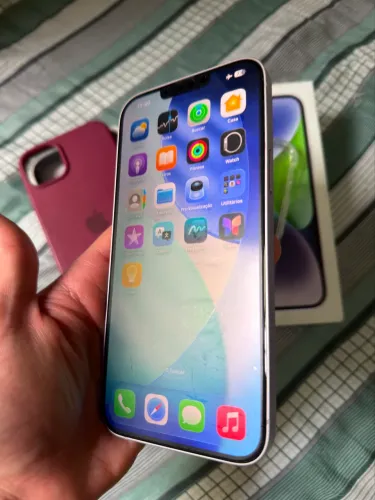 iPhone 14 Plus 128GB Na Caixa Perfeito 