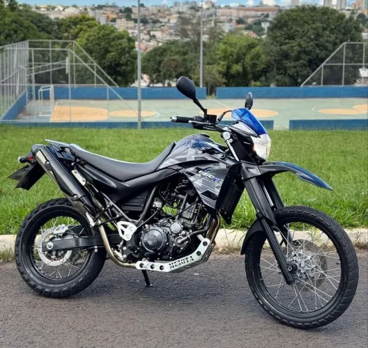 Xt660r 2015/2016