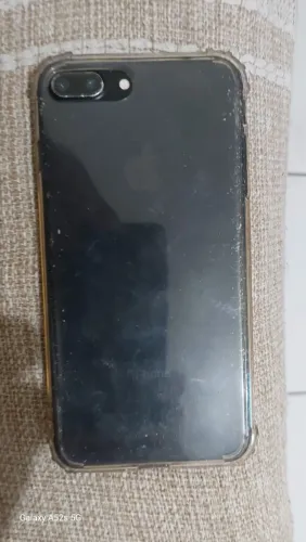 Iphone 7plus 128gigas  livre de icloud