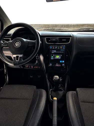 Volkswagen Fox 1.0 MI Total Flex 8V 5P 2012