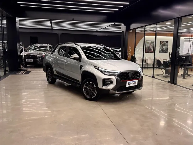 Fiat Strada Ultra 1.0 Flex Turbo CD Aut. 2025