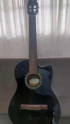 Violão Michael eletroacustico nylon 