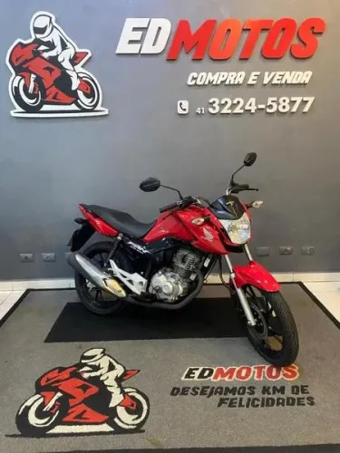 HONDA CG 160 FAN 2023
