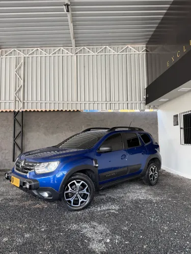 Renault Duster Iconic 1.6 16V Flex AUT 2022