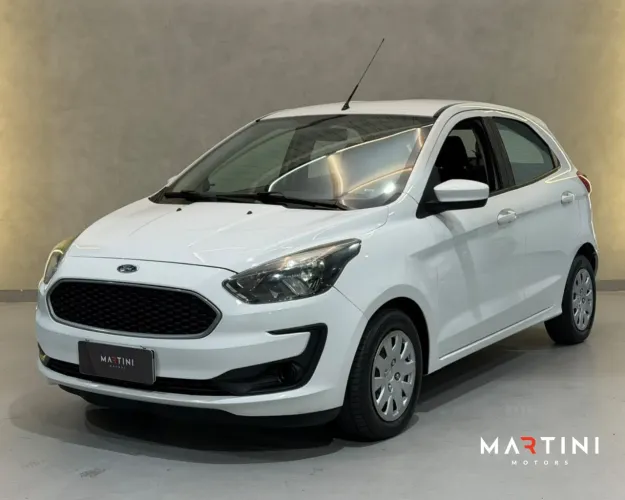 Ford KA 1.0 SE 12V Flex 4P Manual 2019