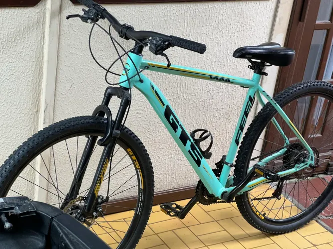Bicicleta aro 29 GTS