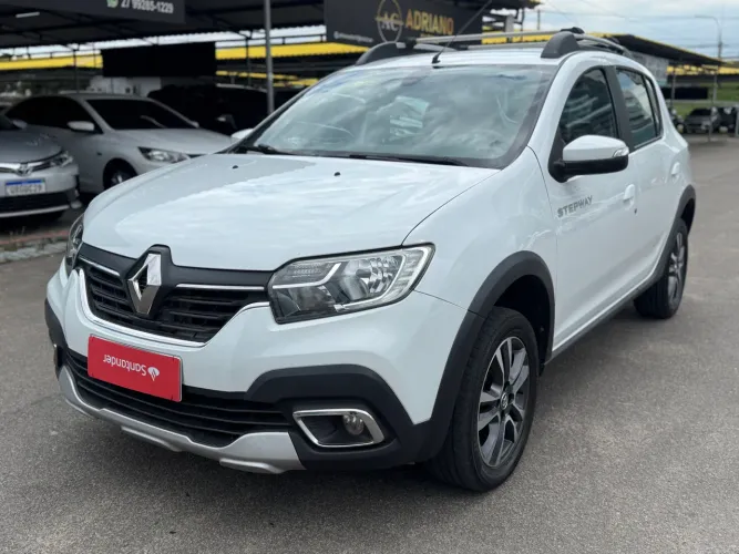 Renault Stepway Iconic Flex 1.6 16V Aut. 2020