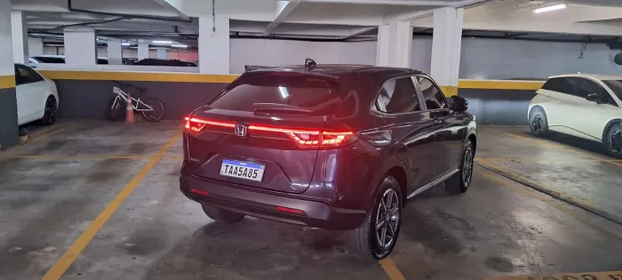 Honda HR-V EX 1.5 Sensing 16V 5P Aut. 2025