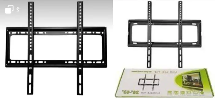 SUPORTE PARA TV MODELO PAINEL E PAREDE DE 26 A 66 POLEGADAS