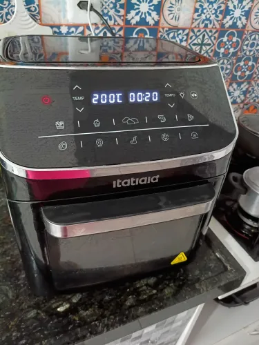 Airfryer Itatiaia 