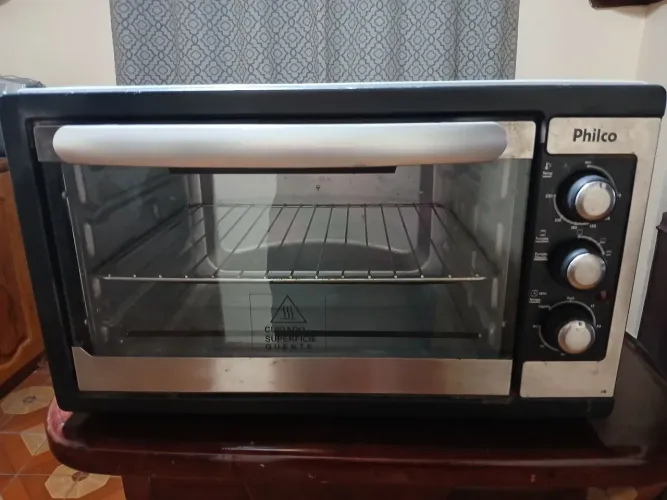 Forno philco.  46 lts