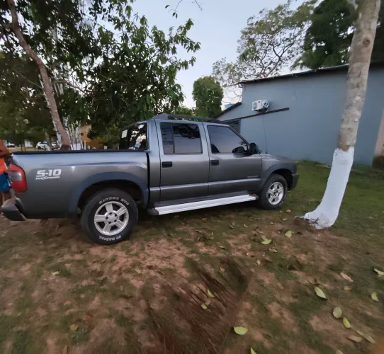 Chevrolet S10 P-up Advant. 2.4/2.4 MPFI F.power CD 2011