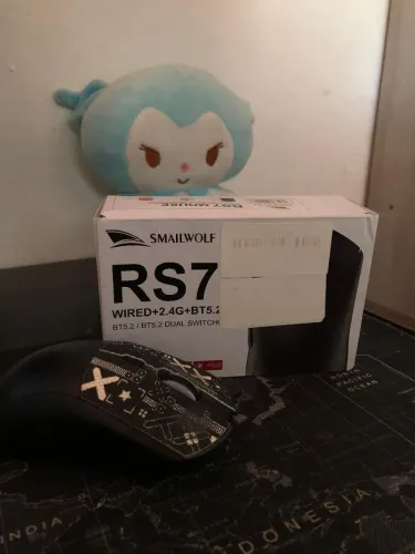 Mouse SMAILWOLF RS7