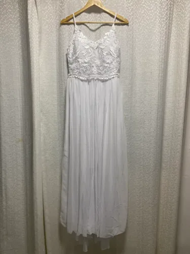 Vestido de noiva / ensaio