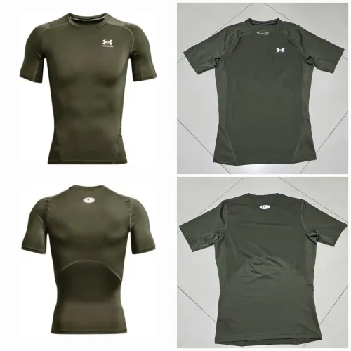 T-shirt de compressão under armour | original