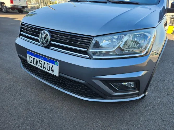 Volkswagen Gol Geração VII Track 1.0 12V Total Flex Mec. 4P 2018