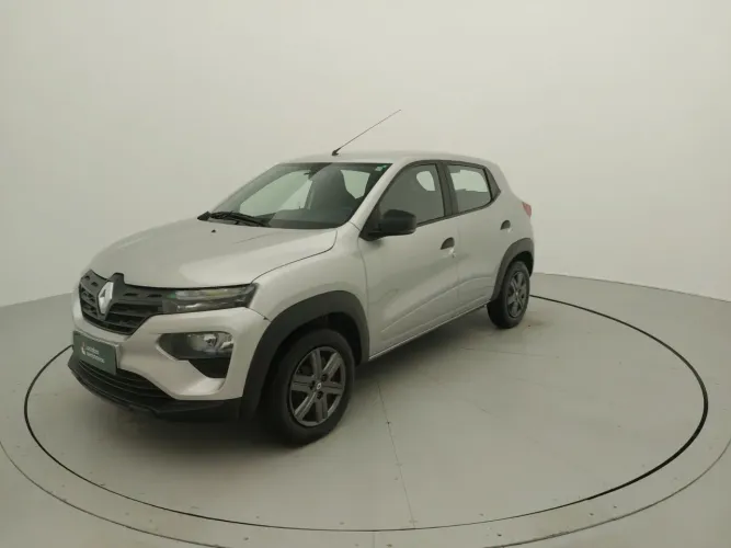 Renault Kwid 1.0 Zen 2026