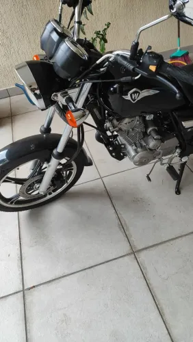 SUZUKI HAOJUE CHOPPER MASTER ROAD 150