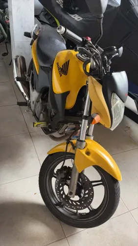 Honda CB 300r Flex 2012
