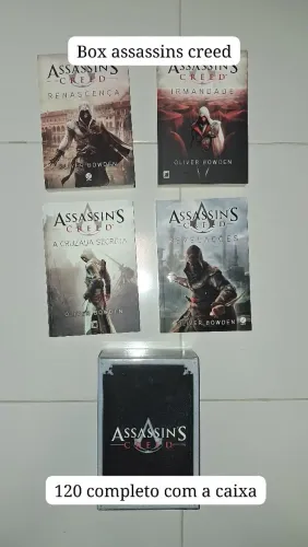 Box assassins creed