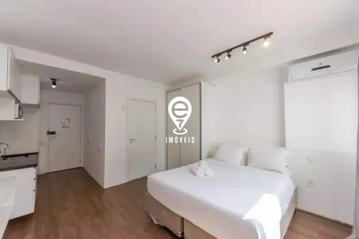 Studio à venda em Moema, com 1 Quarto, 26m² - São Paulo / SP