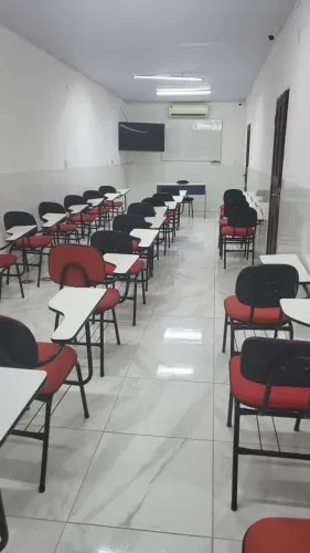 Cadeiras escolar