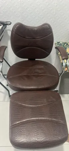Vendo cadeira pra salão 