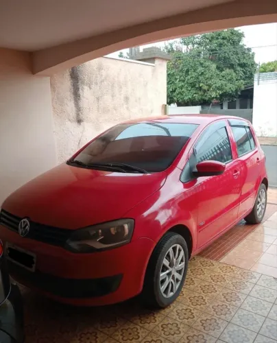 Volkswagen Fox 1.0 MI Total Flex 8V 5P 2011