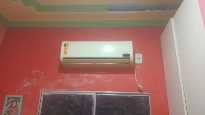 Ar condicionado