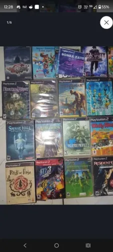 101 Jogos de PS2