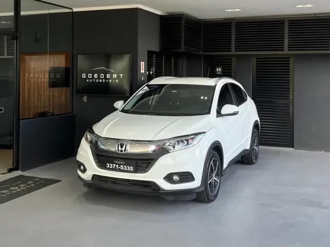 Honda HR-V EX 1.8 Flexone 16V 5P Aut. 2019