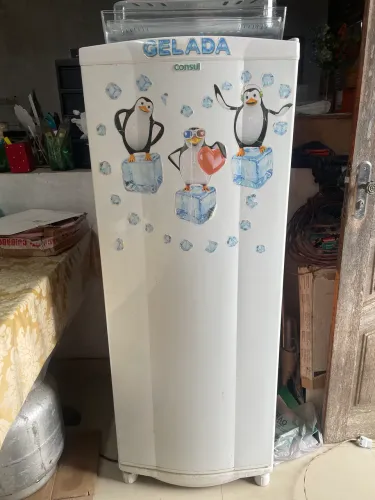 Geladeira 1 porta