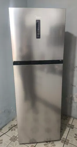 Geladeira Midea 347L
