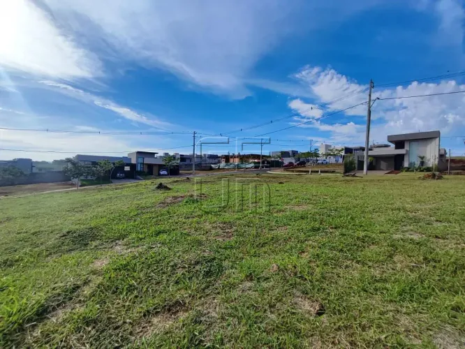Terreno à venda Condomínio Tauá Araguari 254m²