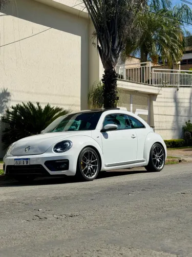 Volkswagen Fusca 2.0 R-line TSI 16V Aut. 2014