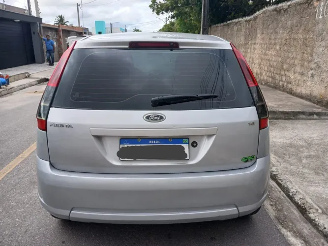 Ford Fiesta 1.6 8V Flex/class 1.6 8V Flex 5P 2013
