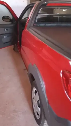 Fiat Strada Working 1.4 MPI Fire Flex 8V CS 2015